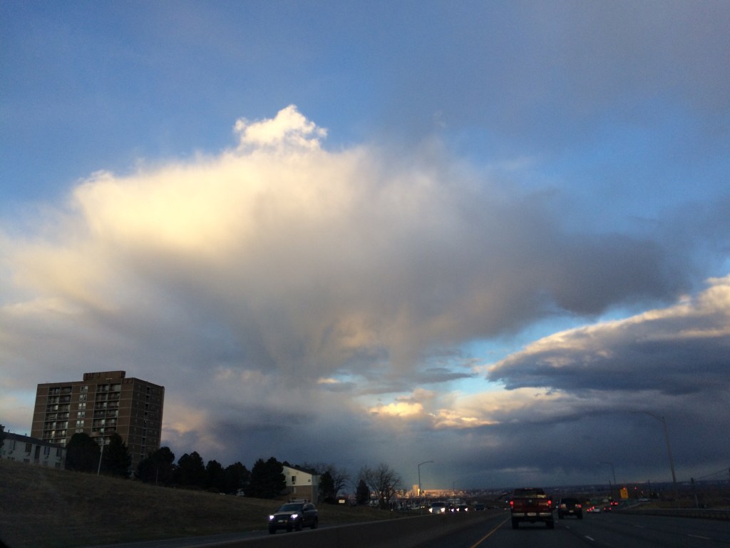 Reach for the&nbsp;Clouds